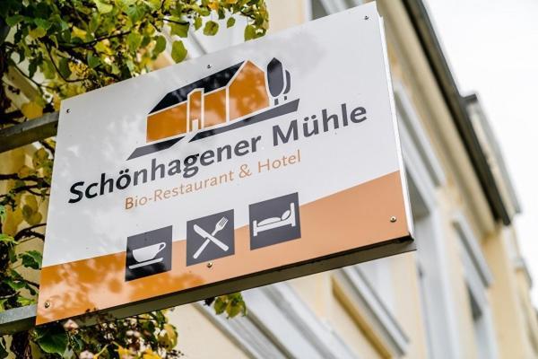 Schoenhagener Muehle Pritzwalk Eksteriør bilde
