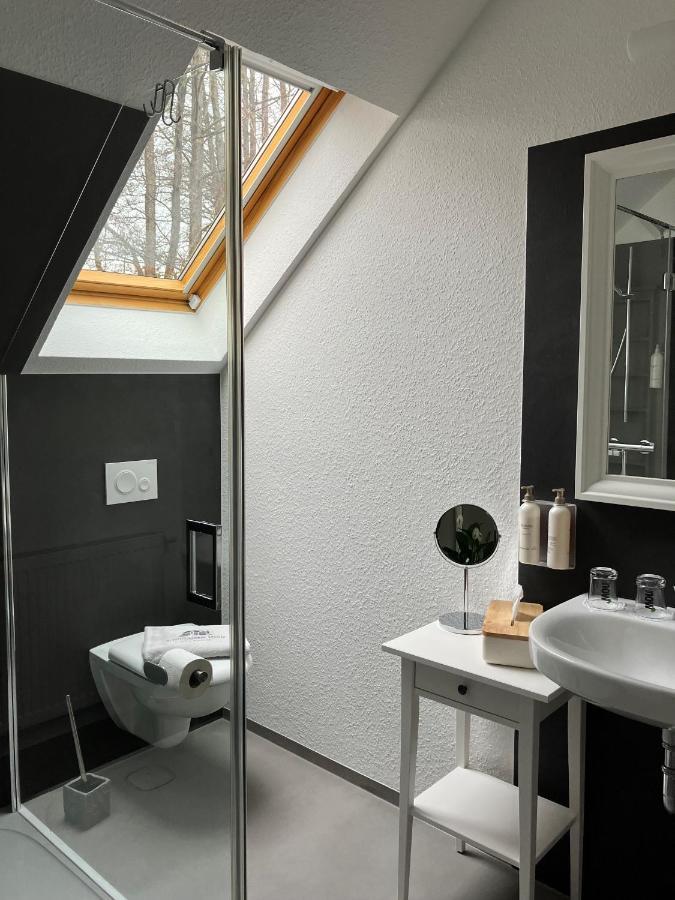 Schoenhagener Muehle Pritzwalk Eksteriør bilde
