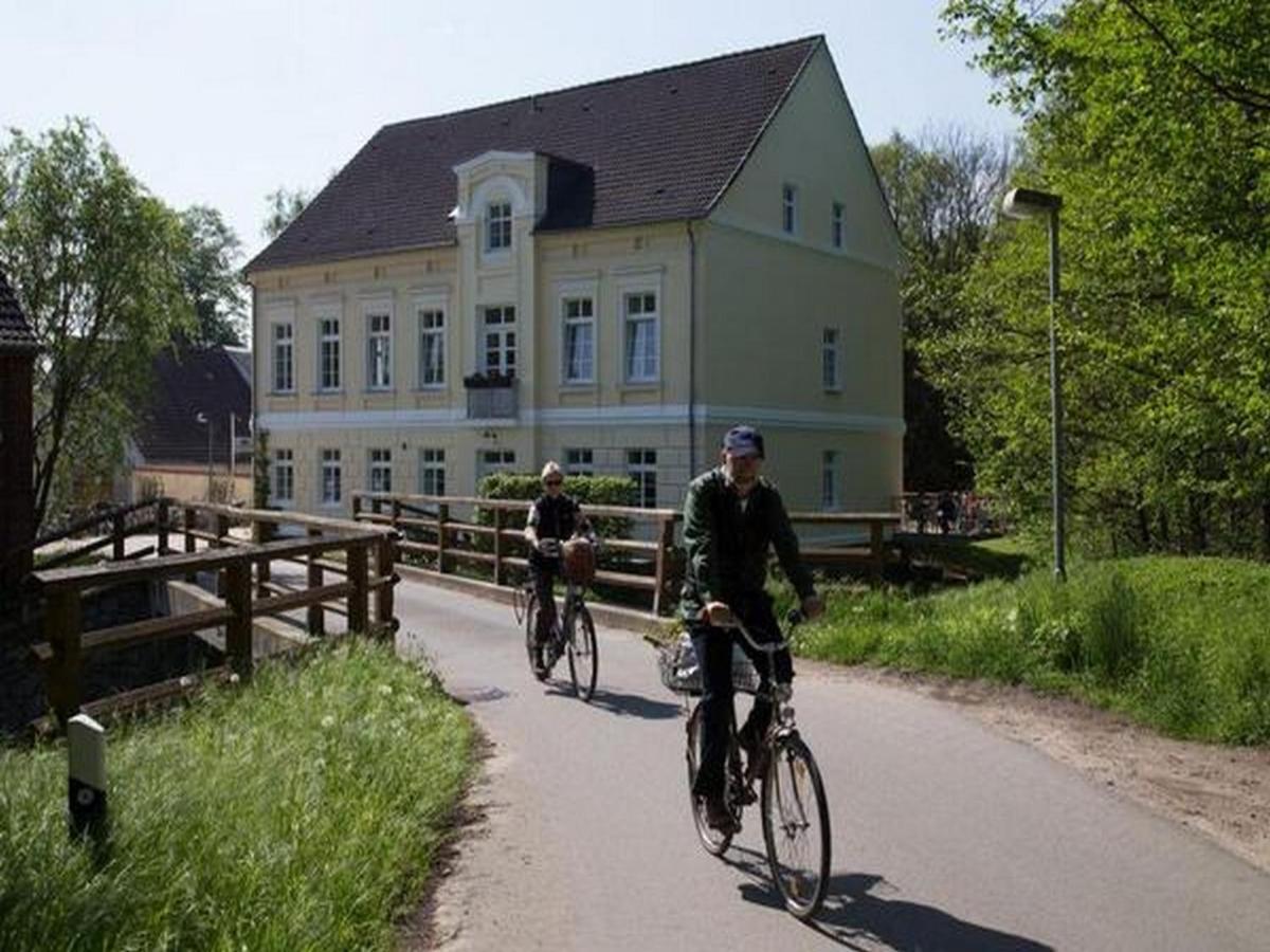 Schoenhagener Muehle Pritzwalk Eksteriør bilde