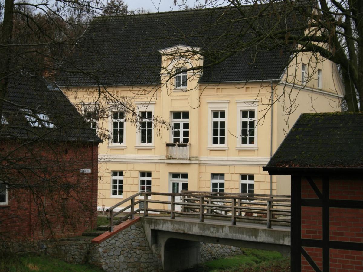 Schoenhagener Muehle Pritzwalk Eksteriør bilde